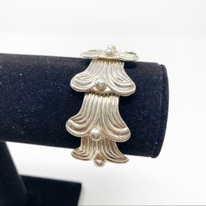 94 Vintage Taxco Los Castillo bracelet 514